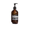 Nordic Style Refillable Glass Bottles for Hand Sanitizer, Soap, Shampoo, and Bathroom Accessories Photography.