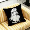 For Lady Gaga Mayhem Throw Pillow Case Cover Custom Decorative Pillowcase Cushion Decor DIY Gift