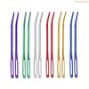 K1AE Large Eye Sewing Needle Tapestry Needle for Crochet, Darning Yarn Needle
