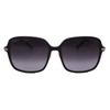 Salvatore Ferragamo Sunglasses Sf1075slb 001 59 17 140 Non Polarized Black