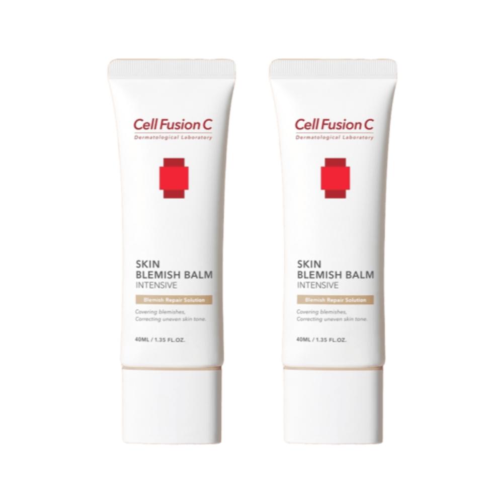 

Cellfusion C Skin Blemish Balm Intensive BB Cream 40 мл + 40 мл