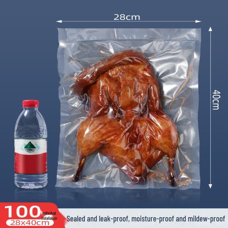 Qiwei Food Grade Vacuum Sealer Bags