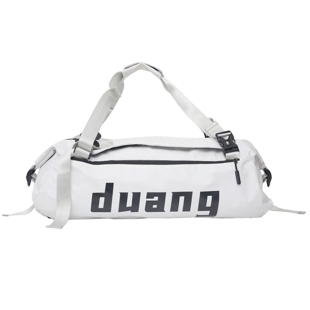 Travel bag Large capacity multi-functional outdoor travel bag Shoulder portable short-distance duffel bag Sports training mountaineering bag
