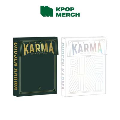 CHOSEN KARMA (2nd Mini Album)