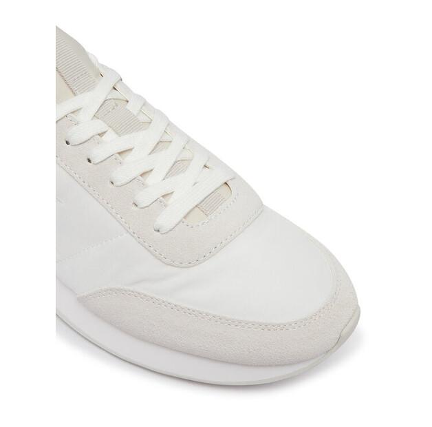 Кроссовки Calvin Klein Retro Runner Sock Laceup Mix