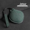 Suede Car Key Covers for Chery Jetour: X70PLUS, X90PRO, Shanhai L9