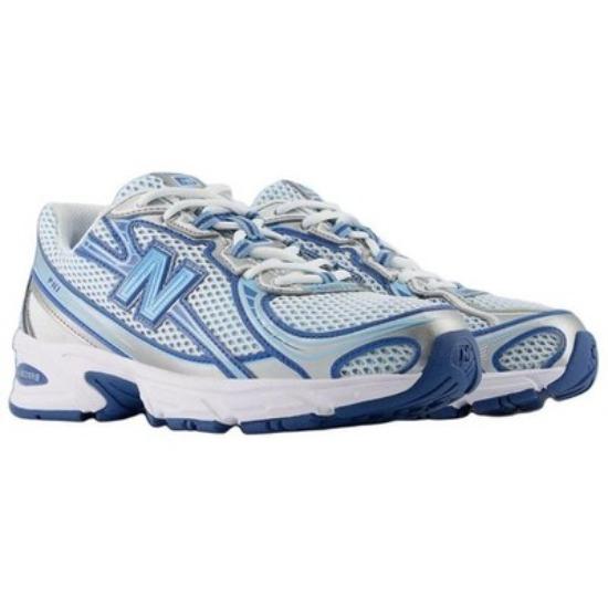 

New Balance 740 Blue Agate White U740ST2 EU 37.5 синій