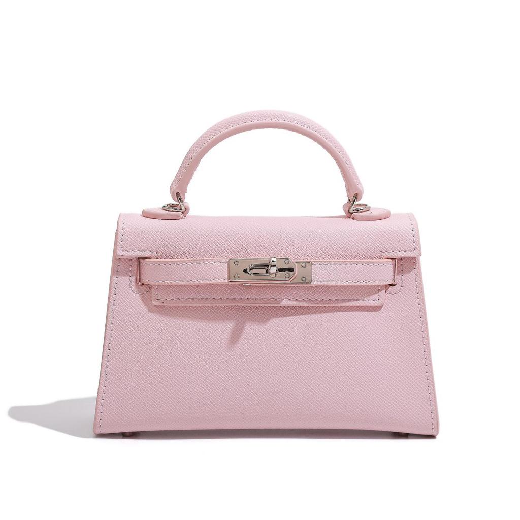 2025 Mini Kelly Tasche: Hochwertige Damen-Frühlings-/Sommer-Schulter-, Crossbody- und Handtasche der zweiten Generation