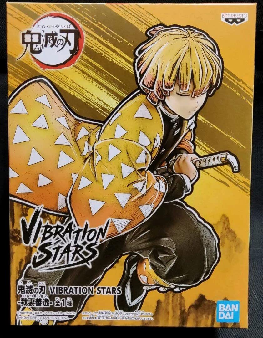 

Vibration Stars Agatsuma Zenitsu Figure