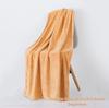 Large Soft Quick-Dry Bath Towel for Adults - Pure Cotton, Absorbent, Thickened, Ideal for Home & Beauty Salons