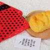 Reusable Air Fryer Paper Rectangular Air Fryer Mat Silicone Air Fryer Accessory