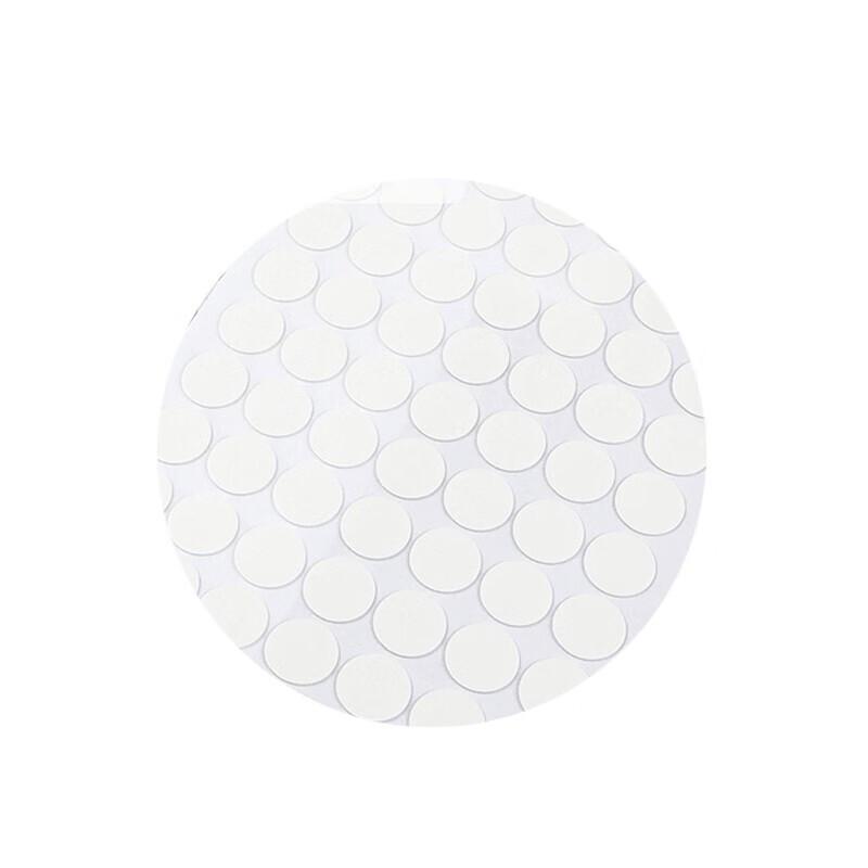 Tianshun No-Trace Round Double-Sided Adhesive Dots