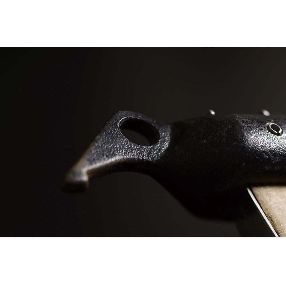 Snow Peak Pro.C N-001 Peg Hammer Copper Head Camping Outdoor Tool