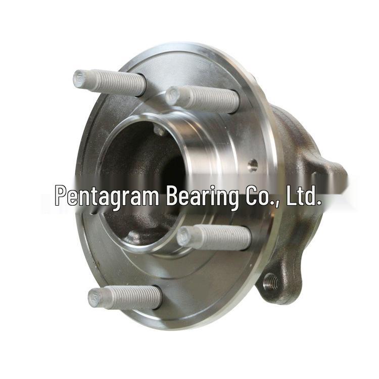 High-Quality Car Wheel Hub Unit 512446 for Cruze, P/N: 13502872