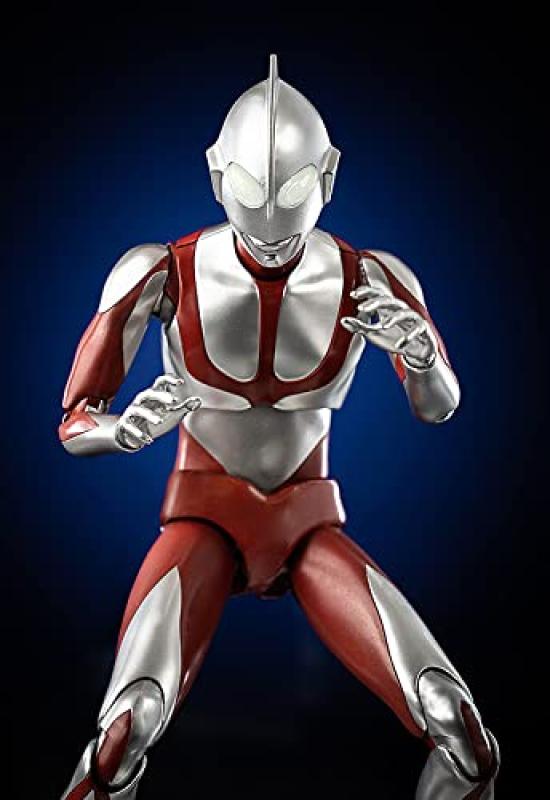 Fig Zero Shin Ultraman 12 inch Ultraman [Movie "Shin Ultraman"] Non-scale ABS&PVC&POM&zinc alloy painted movable figure resale