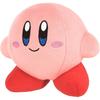 Sanei Boeki Kirby All Star Collection Plush Toy Standard Size 16x11x13cm