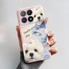For Xiaomi Poco X6 Pro Case 2023 Fashion Astronaut Soft Silicone Back Cover For Xiaomi Poco M6 Pro 5G Funda PocoX6 X6 Pro Bumper