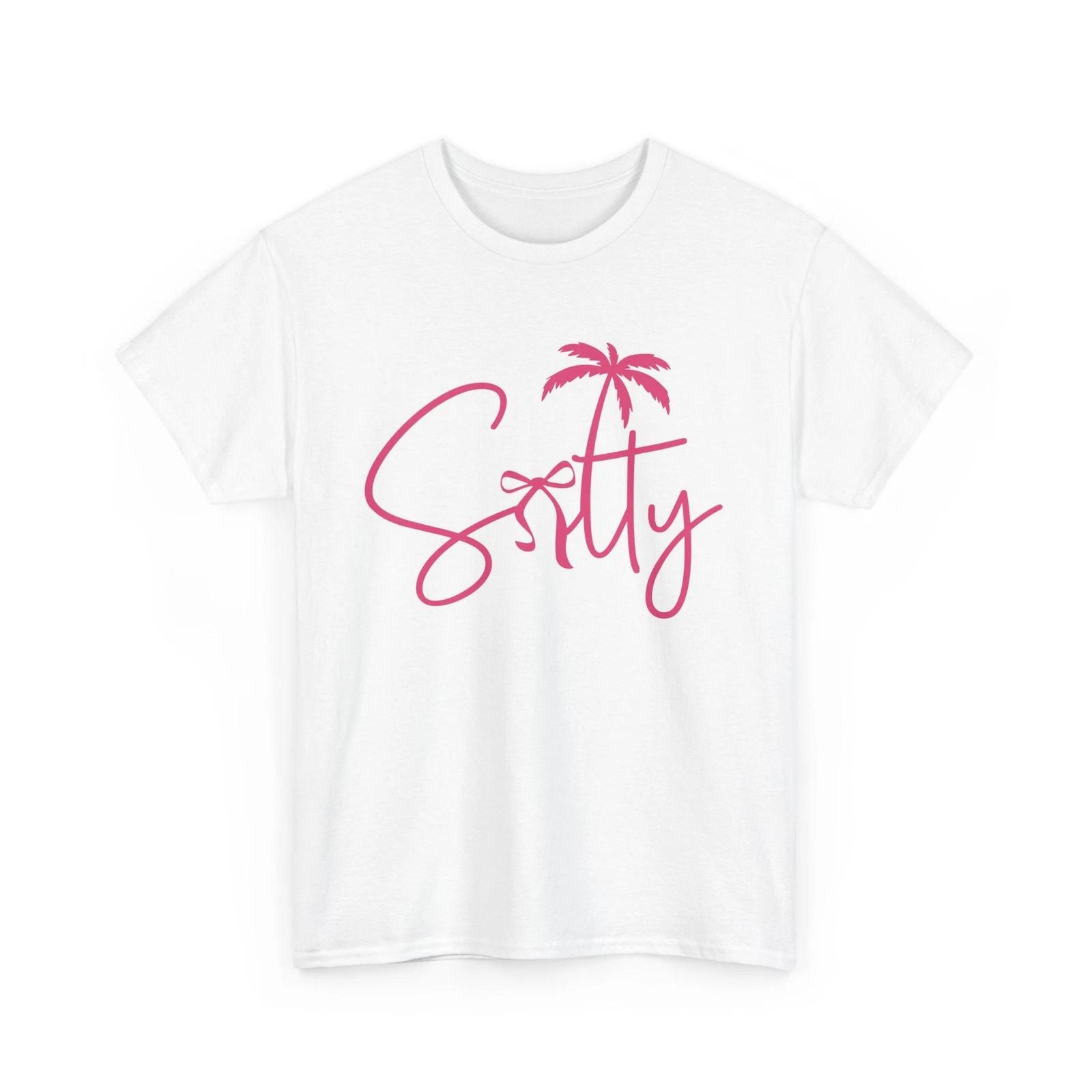 

salty Make Waves T-Shirt | Chill & Trendy Summer Vibes Tee | Summer T-Shirt 4XL