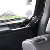 For Honda N-WGN -2025  ABS Black Antenna Protection Cover Rear Window Heating Wire Exposed Circuit Protection Cover Trim