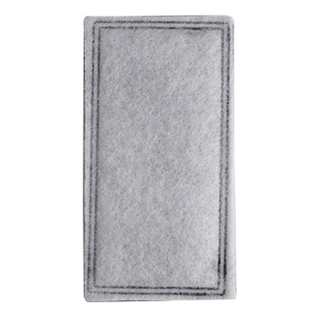 Compatible with DrinkWell 12PCS Replacement Filters Pet Replacement Carbon Filters Cat Water Fountain Filters Fresh