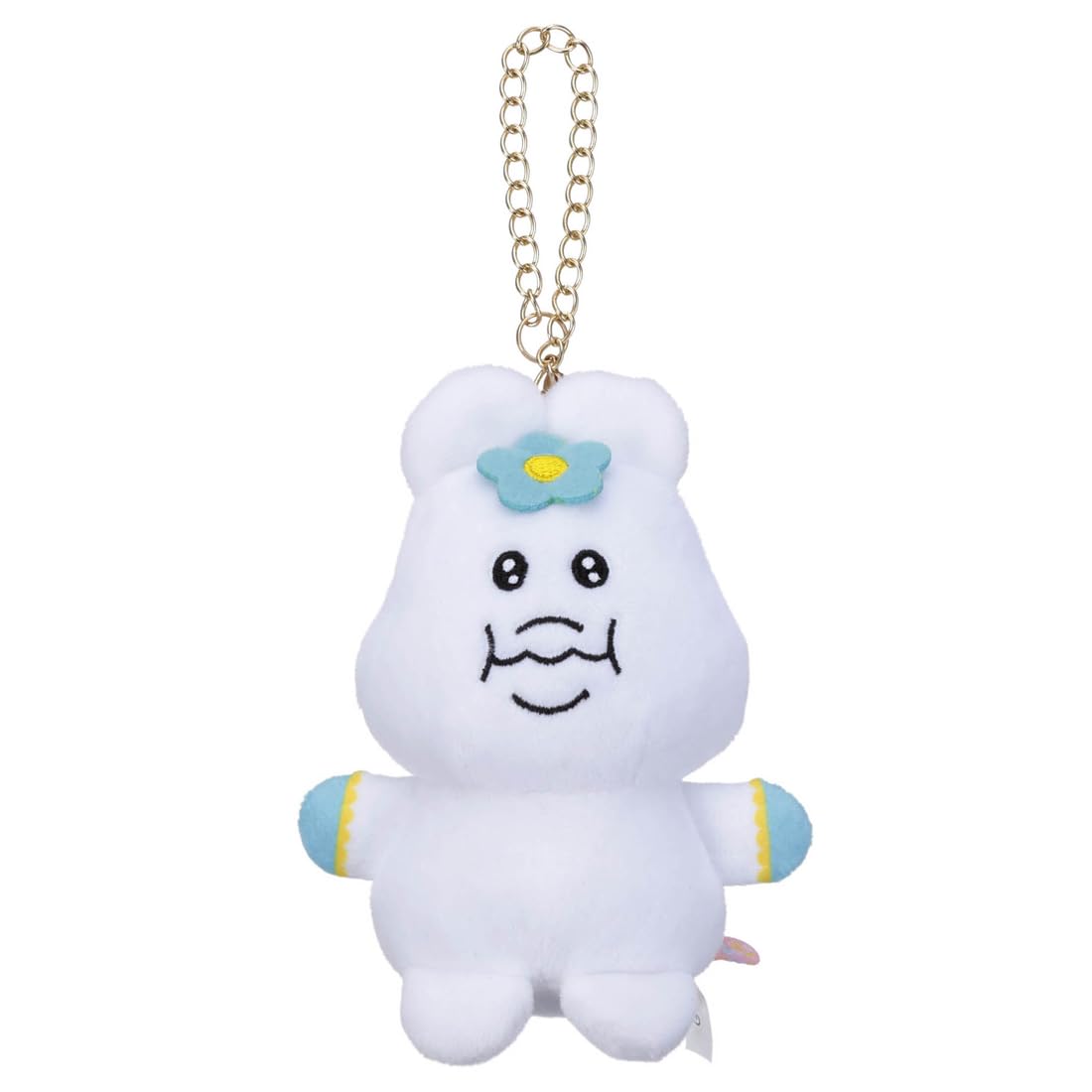 Takara Tomy Arts (TAKARATOMY A.R.T.S) Npochamu / Plush Toy Strap / Npochamu