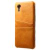 Pro Samsung Galaxy Xcover7 Pouzdro Tvrdé PC Odolné proti poškrábání Kryt na telefon s duálním držákem karet
