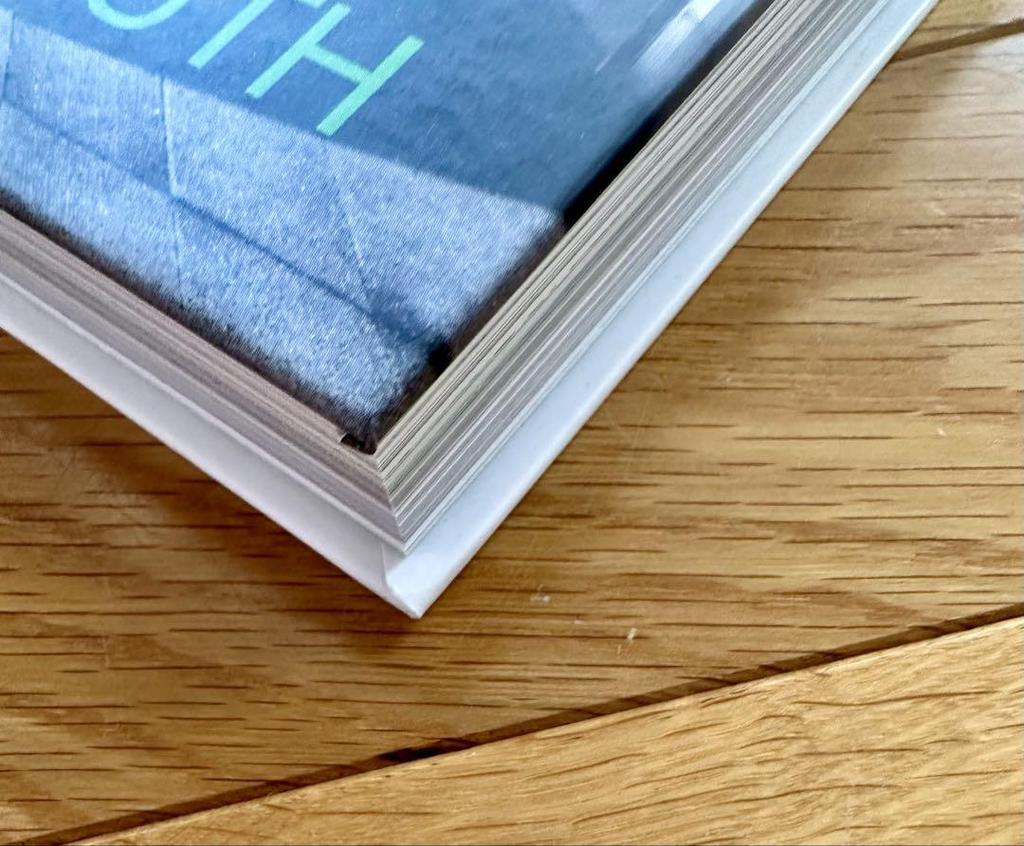 [USED] Tadao Ando Signed Art Book YOUTH