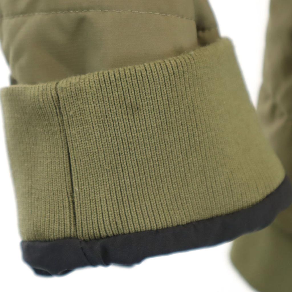 Patagonia Batting Jacket S Olive 27870FA19 Outdoor Men's Used