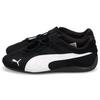 PUMA SPEEDCAT GO Size 403589 Women's Sneakers, Black, 24.5cm,
