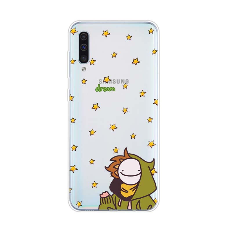 

Чехол для телефона Dream Smp для Samsung Galaxy A90 A80 A70 A60 A50 A40 A30 A20S A20E A10 A10E A10S S8 S7 S6 Edge Samsung A10