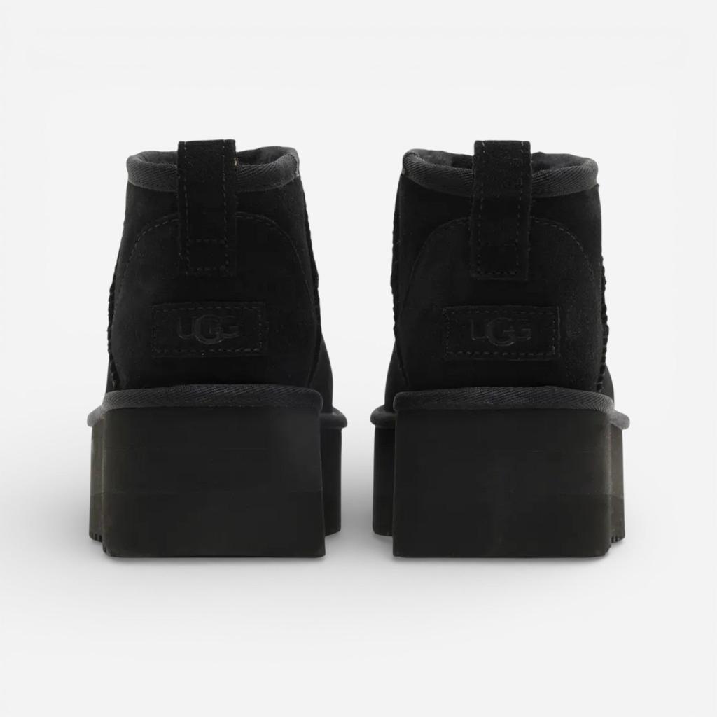 UGG Classic Ultra Mini Platform Black