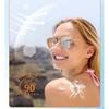 Sonnenschutzmittel SPF90 + Wasserfester und schweißfester Barrierecreme-Sonnenschutz