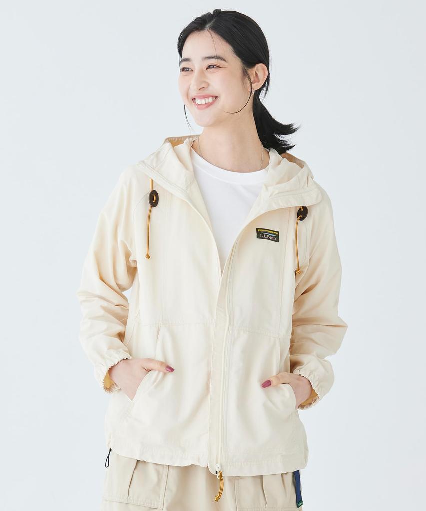 LL Bean Mountain Classic Full Zip Jacket Japan Fit S Rustic Green 1000209272 Women's