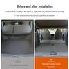 Touareg Sharp Trunk Organizer: Storage Box with Lid & Compartments.