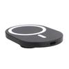 Strong N52 Magnetic Car Phone Holder 17mm Ball Base 360 Rotation Adjustable ABS PC Brackets No Tools Install for Phone