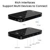 Mini DLP Pocket Projector VIVICINE P09-II, Android 14, 200 Lumens, Built-in 4000mAh Battery