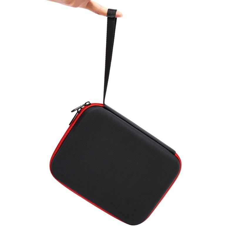 Mini Storage Bag for DJI Pocket 3 Carrying Case Handbag Protective Box for DJI Osmo Pocket 3 Camera Accessories