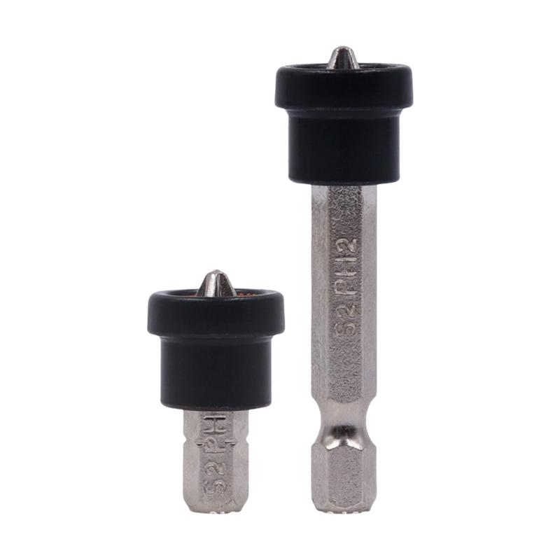 Gypsum Board Positioning Bit Magnetic Feature Provide Accurate Screw Depth Enhancing Construction Efficiency For Builder
