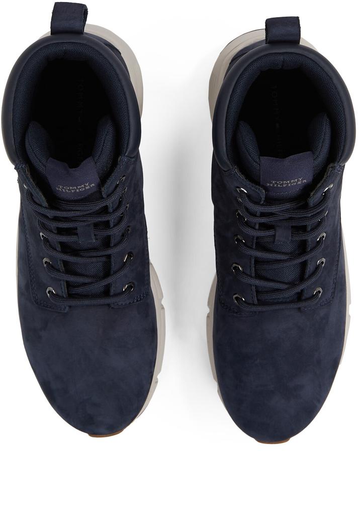 Ботинки Tommy Hilfiger Light Hilifiger NBK Hybrid Boot темно-синие