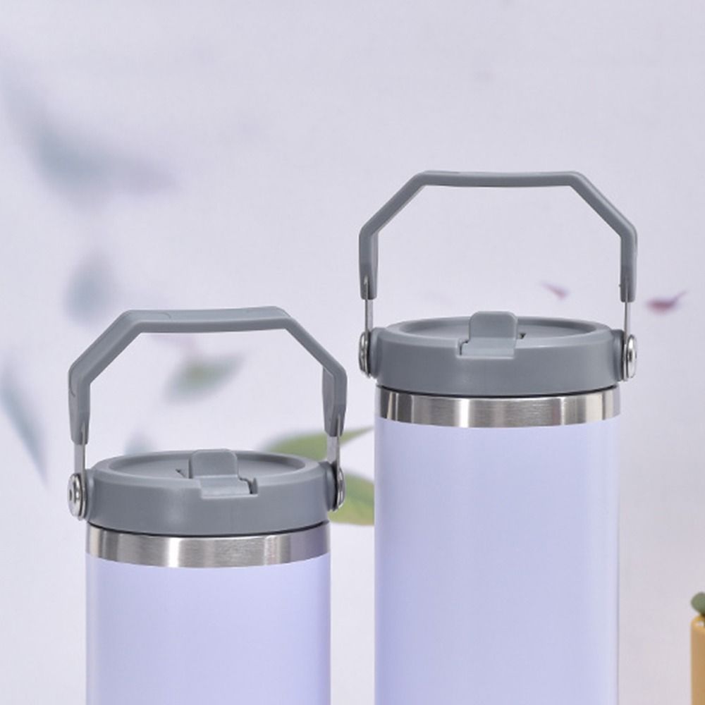 Durable Tumber Therms Metal Lids Cup Cap for  20/30oz Bottle Cover