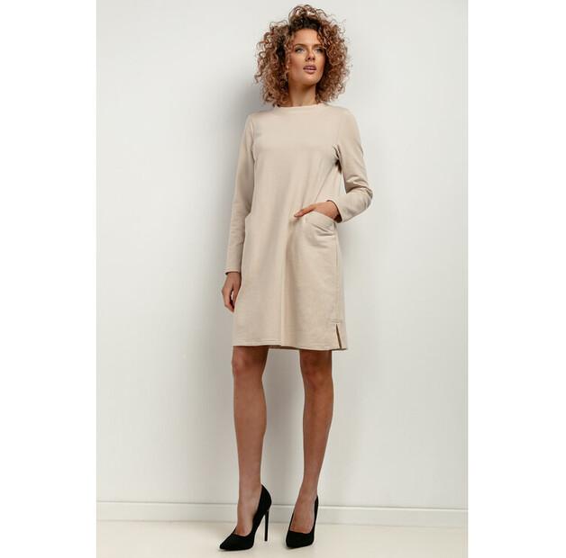 Платье трикотажное Tessita T412/3/XL-XXL EU XS_S