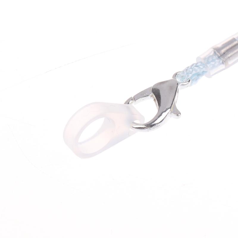 Multifunktionaler Hörgeräteclip Hörgerätehalter Zubehör Verhindert Verlust Tragbar Hängeseil Hörgerätefixierungsband