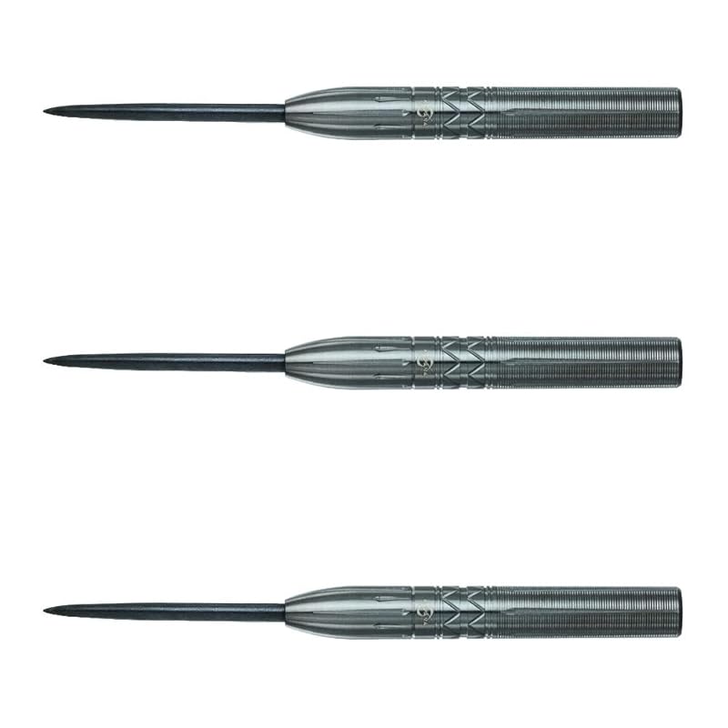 DYNASTY Katana Kiryu 3 STEEL Darts Barrel Set featuring Jun Matsuda Player Model
