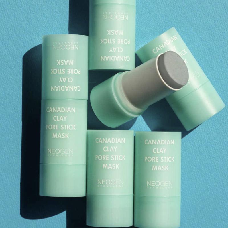[NEOGEN] Canadian Clay Pore Stick Mask 28g