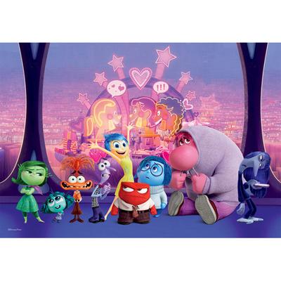 Inside Out 2 Jigsaw Puzzle Disney Animation 1000 Pieces, δημοφιλές κορεάτικο παζλ