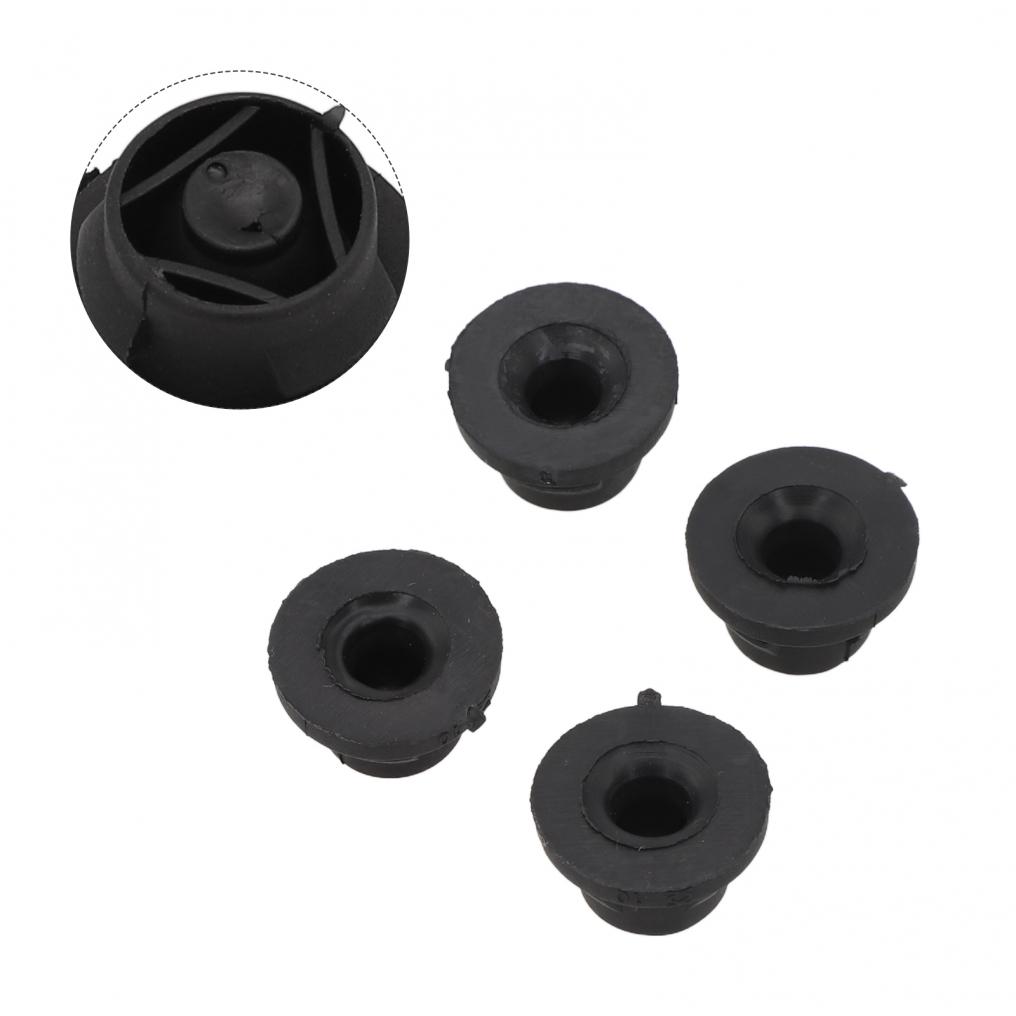 Total Height Approx Mm HDI Diesel Rubber Insert Grommet A Black