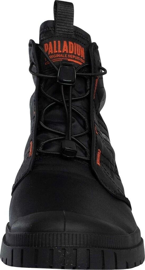 Ботинки Palladium Sp20 Travel Hi Lifestyle обувь черный