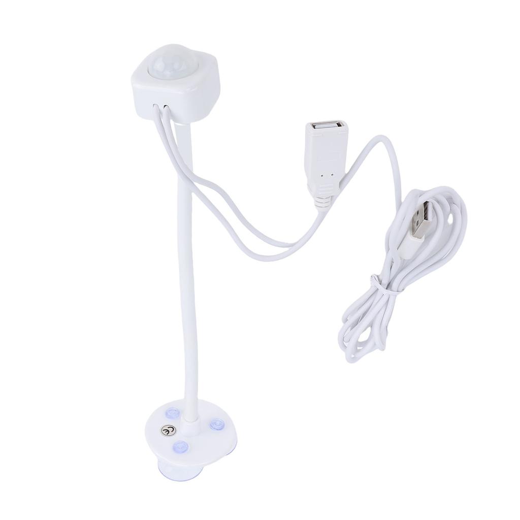 Katzenbrunnen Bewegungssensor Infrarotinduktion Extern USB-gespeist Wasserdichtigkeit Automatischer Haustierwasserspender Sensor