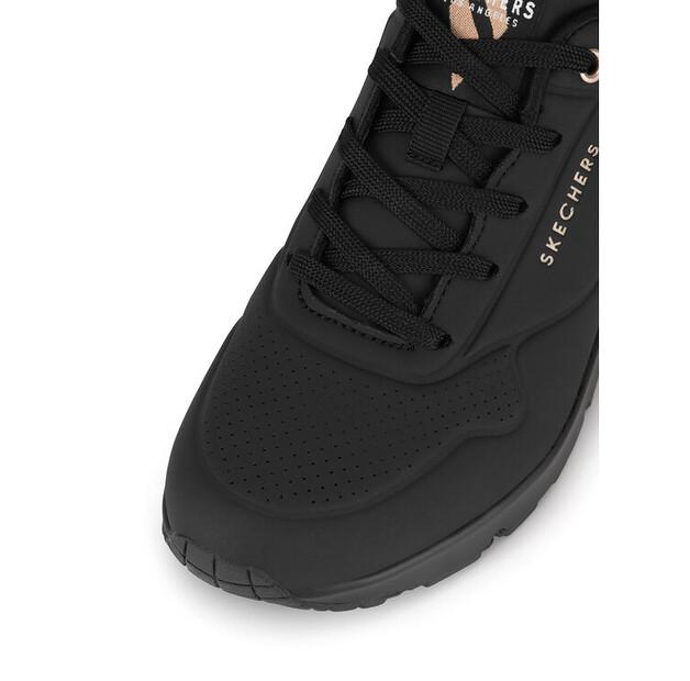 Skechers кроссовки UNO 177094 BBK черный
