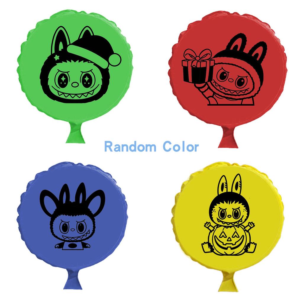 Pumpkin Prank Inflatable Fart Cushion - Halloween Novelty Toy